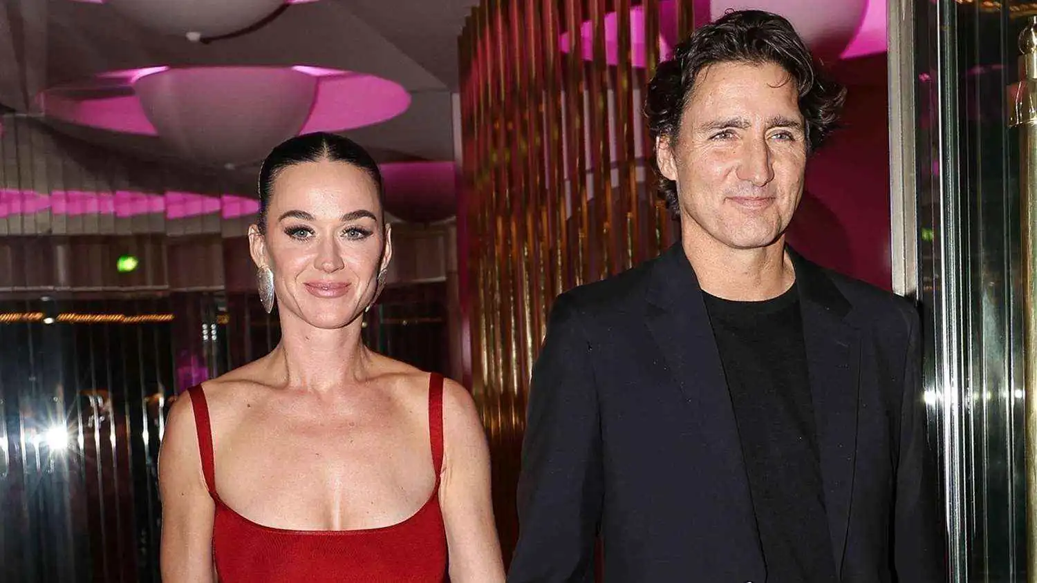 بعد ظهورهما معاً.. تفاصيل جديدة عن علاقة كاتي بيري وترودو