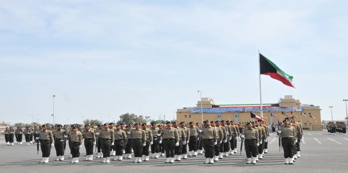 بعد 16 عامًا من الحظر.. تحديد موعد التحاق أول دفعة من الكويتيين بالخدمة الإلزامية