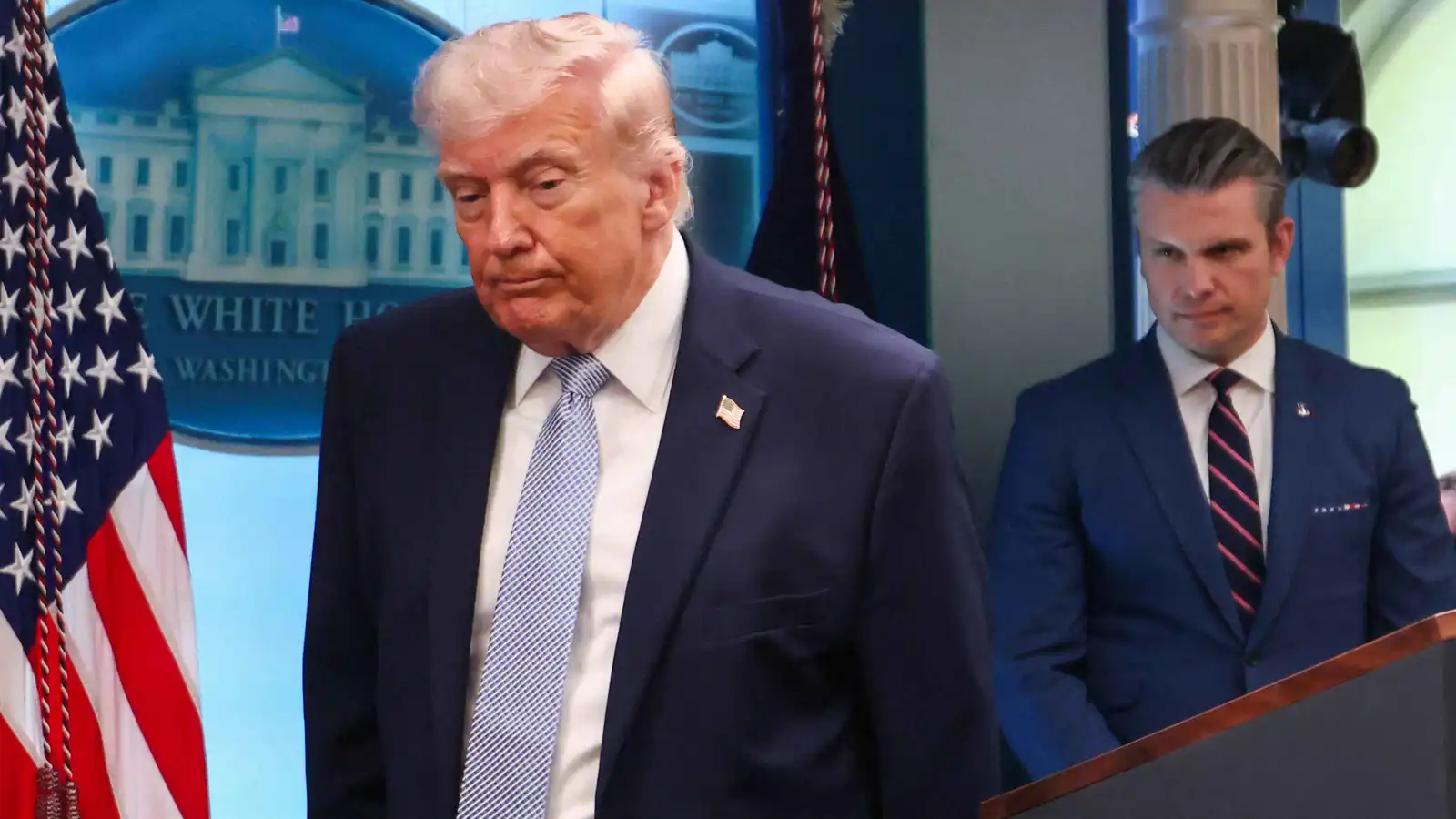 ترامب يوافق على وقف إطلاق النار مع إيران لمدة أسبوعين