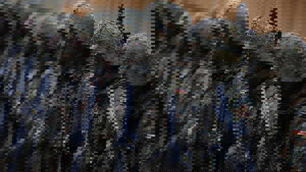 الجيش الألماني يواجه صعوبة في تجنيد عناصر جدد‎