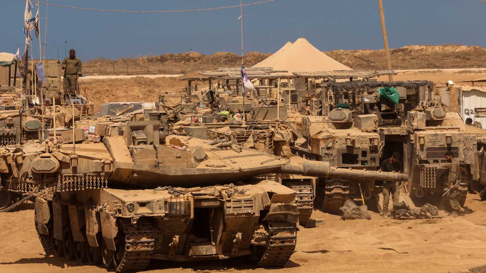 الجيش الإسرائيلي يقتل فلسطينييْن عبرا الخط الأصفر