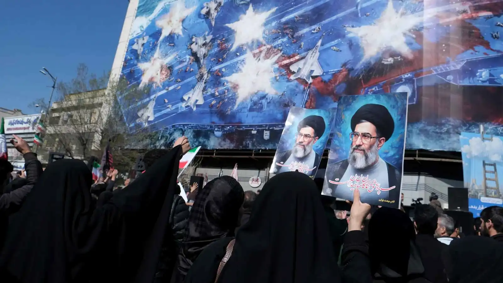 مسؤول إسرائيلي: الهدف النهائي من الحرب "إسقاط النظام الإيراني"