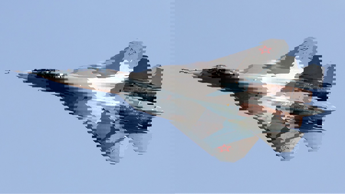 تركيا مهتمة بالحصول على مقاتلات شبح روسية