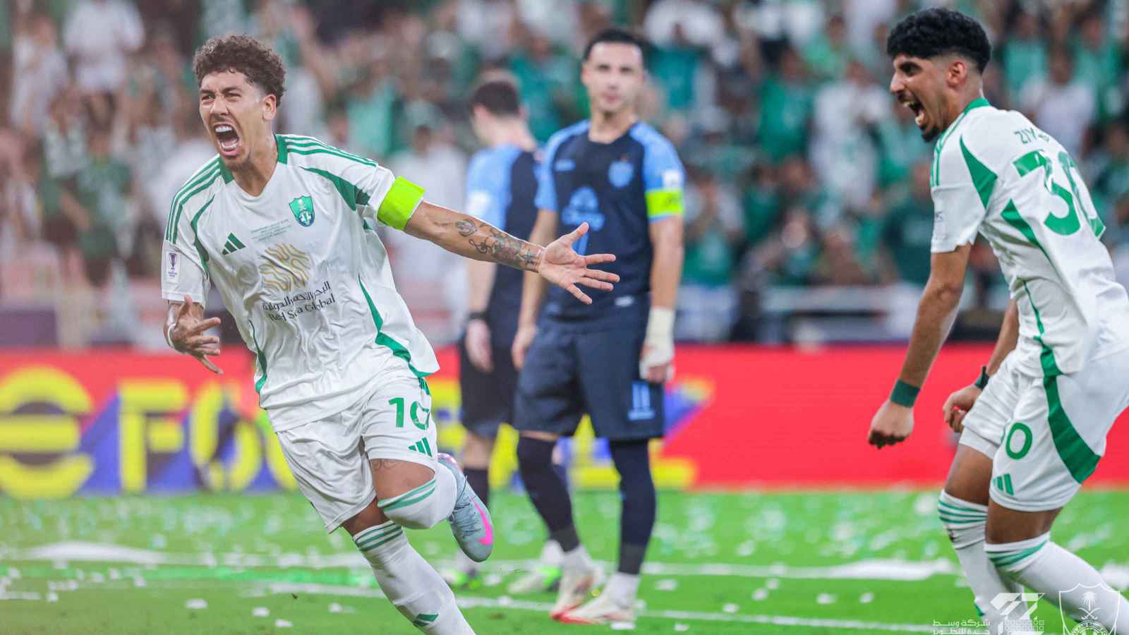 الأهلي يعبر بوريرام التايلاندي ويلاقي الهلال في نصف نهائي أبطال آسيا (فيديو)