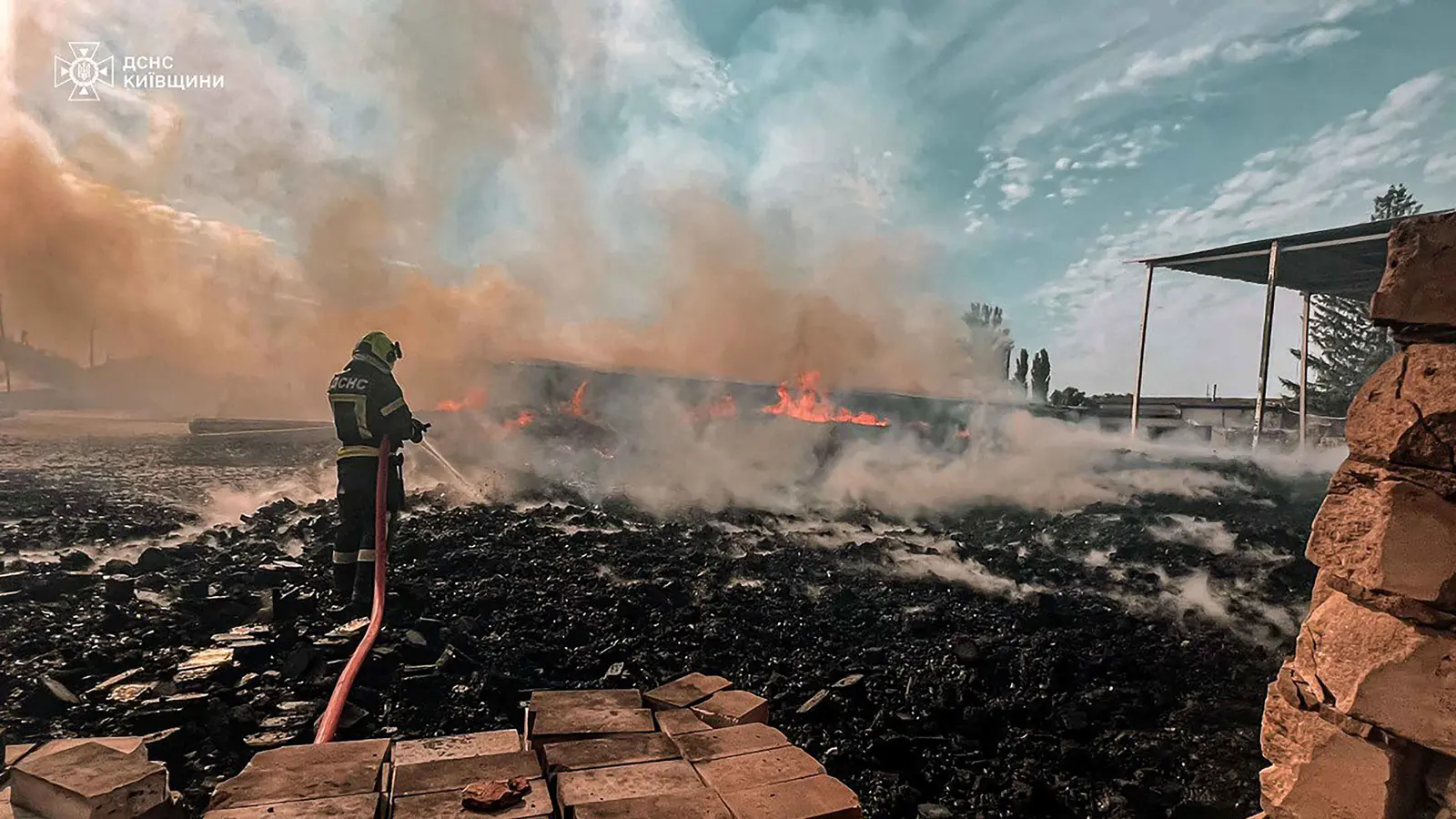 الاتحاد الأوروبي يخصص 2.3 مليار يورو لإعادة إعمار أوكرانيا
