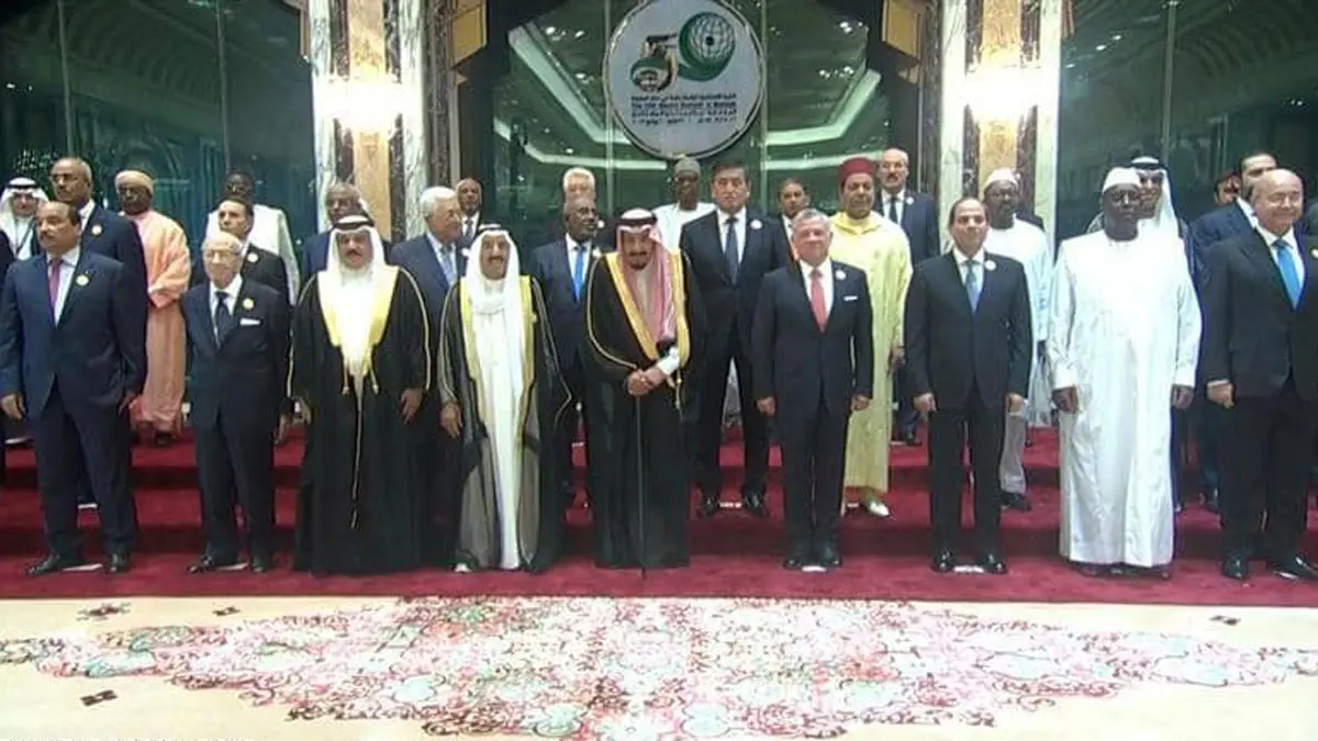 القضية الفلسطينية وتوترات المنطقة وإيران تتصدر كلمات القمة الإسلامية