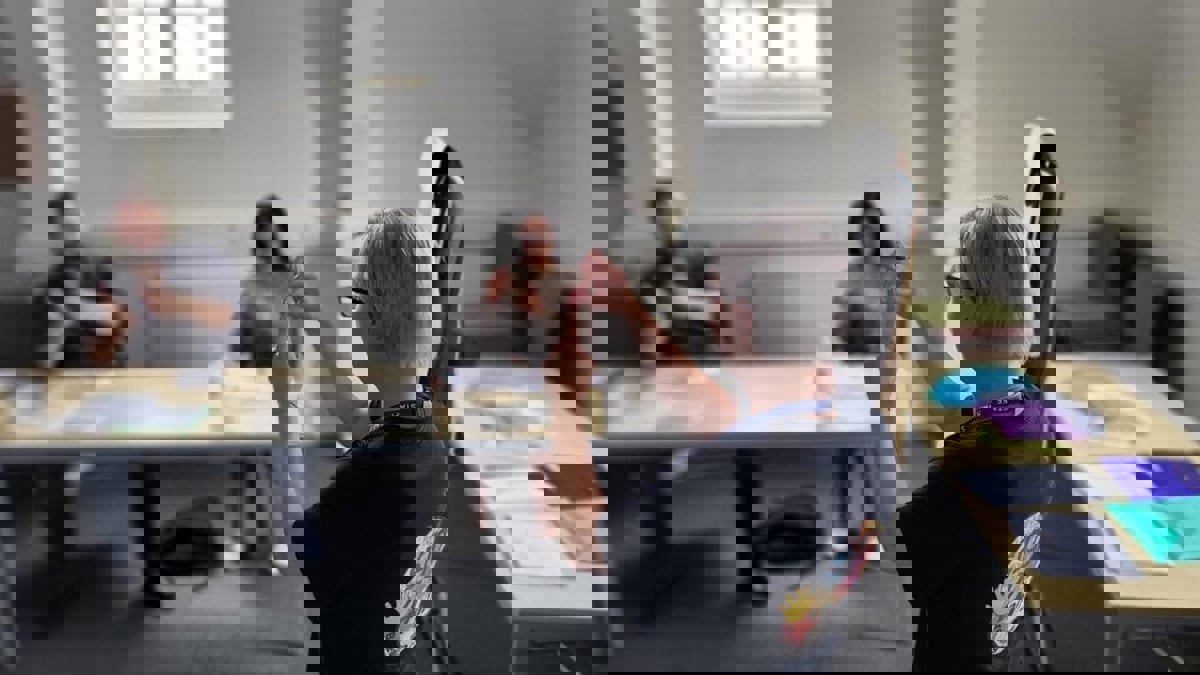 ابتكارات لتسهيل التواصل اللغوي مع الصم البكم