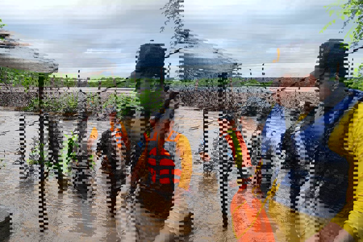 27 قتيلاً جرّاء انزلاقات أرضية وفيضانات ضربت دول أمريكا الوسطى