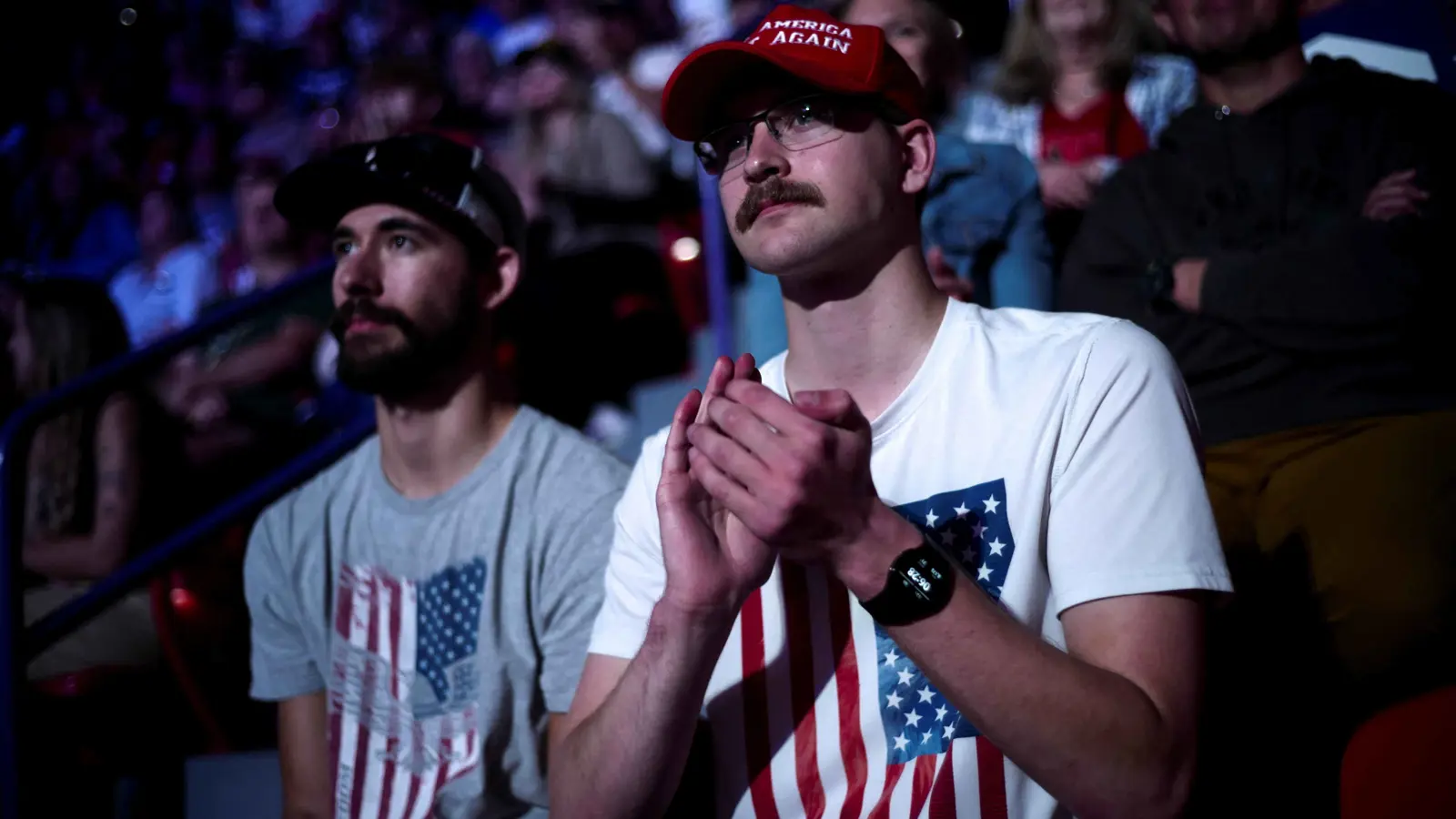 أمريكا.. حدة الخطاب الانتخابي تثير "رعب" المهاجرين