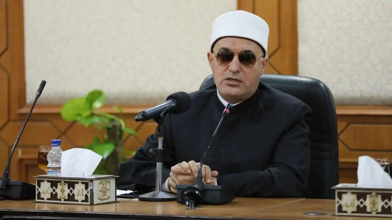 من هو نظير عياد مفتي مصر الجديد؟