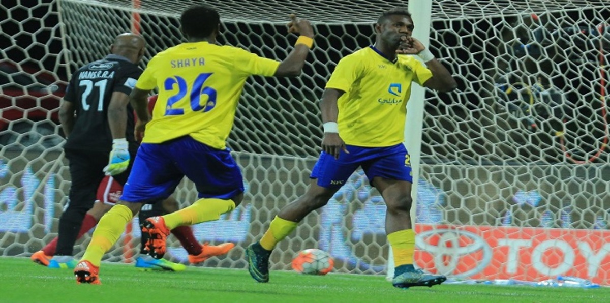 النصر السعودي ينهي علاقته بـ"مايغا" رسميًا