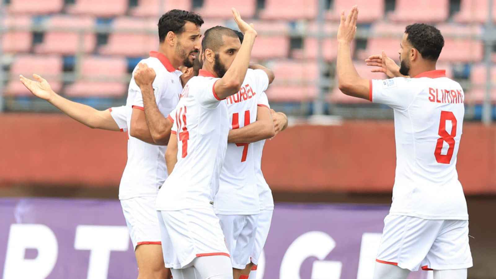 منتخب تونس يعلن قائمته لمواجهتي بوركينا فاسو والمغرب