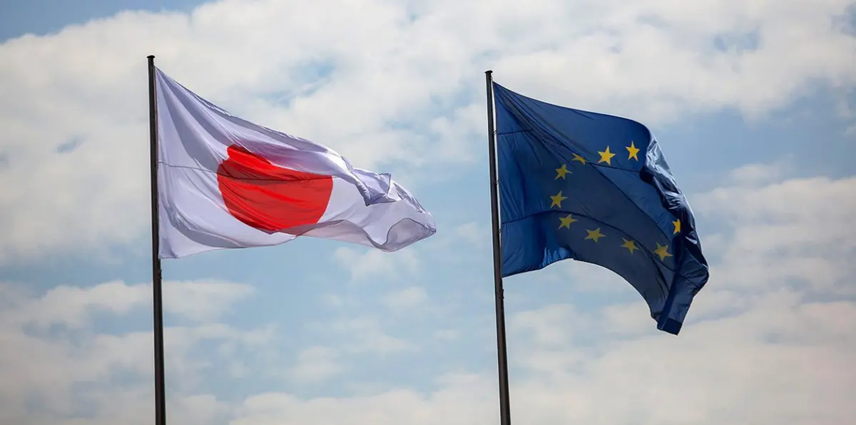 الاتحاد الأوروبي واليابان ينجزان اتفاق التبادل الحر بينهما