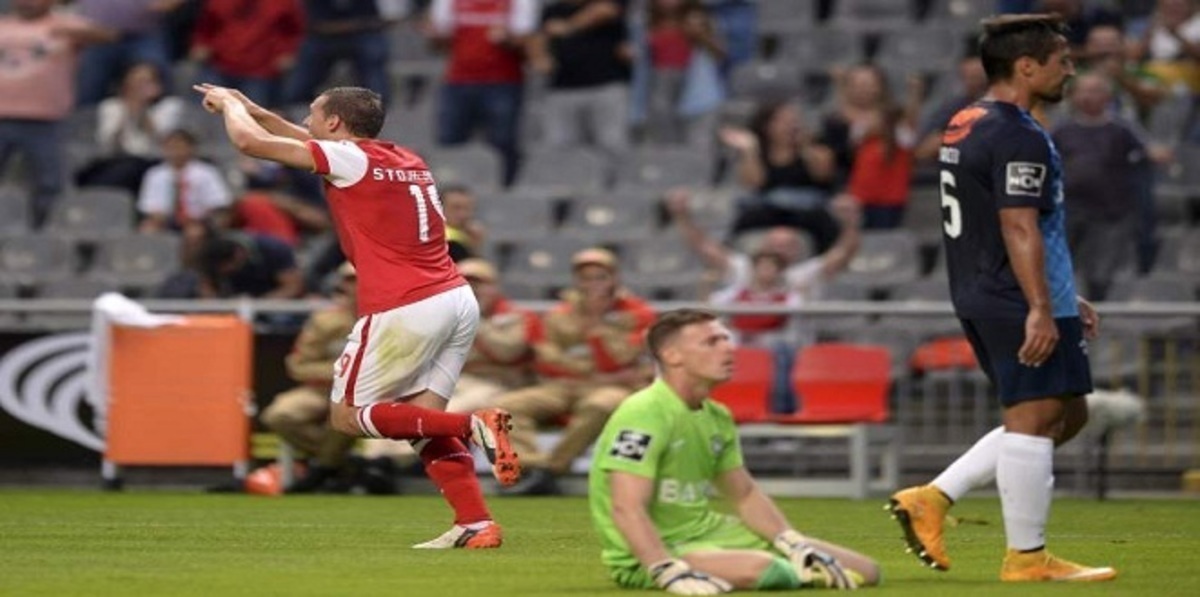 براجا يسحق ماريتيمو وبيلينيسيتش يحقق فوزه الأول