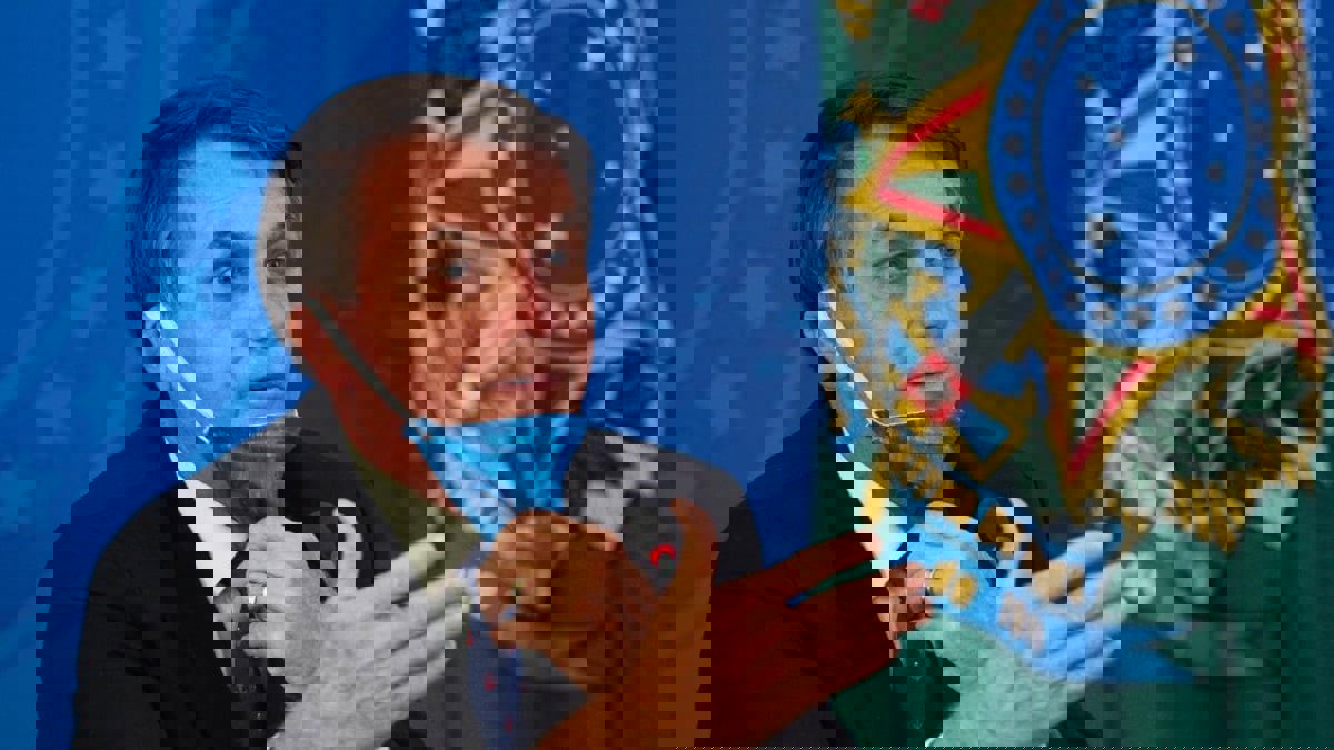 الرئيس البرازيلي لمراسل صحافي: أريد أن ألكم وجهك.. هل تفهم؟