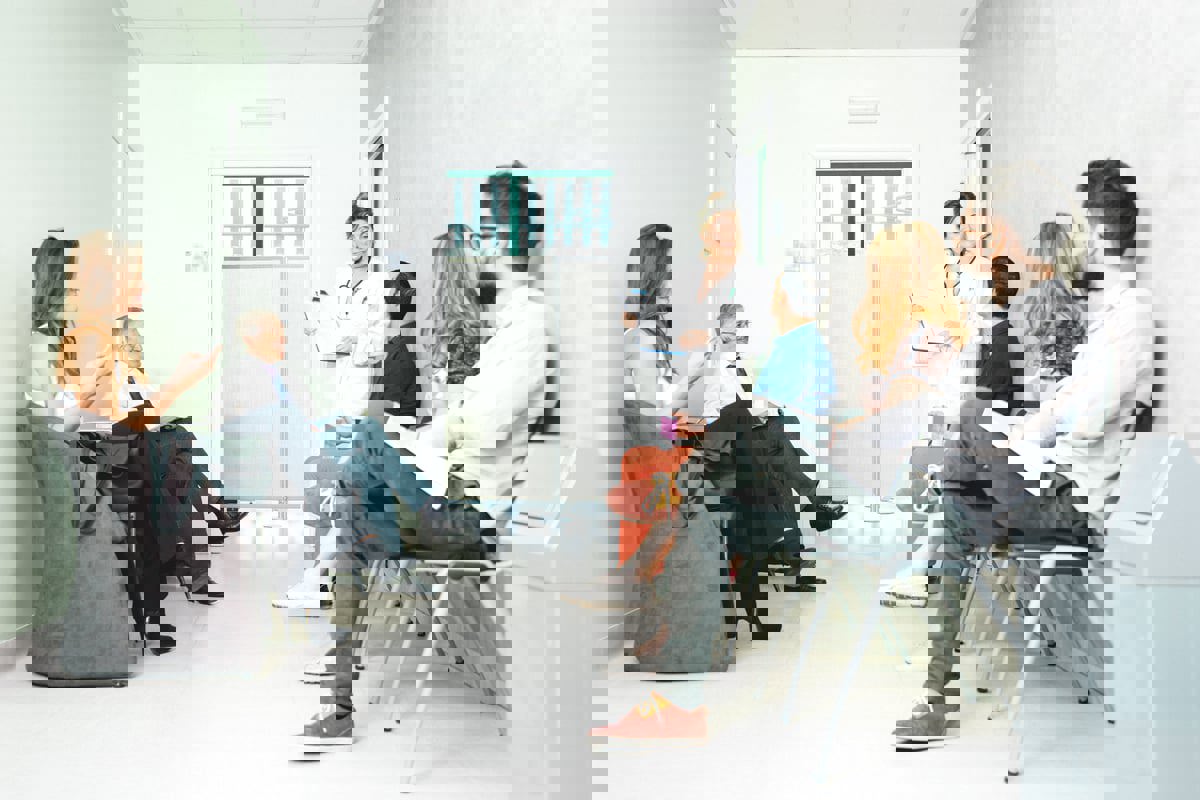 ممارسات "لا تفعلها" في عيادة الطبيب