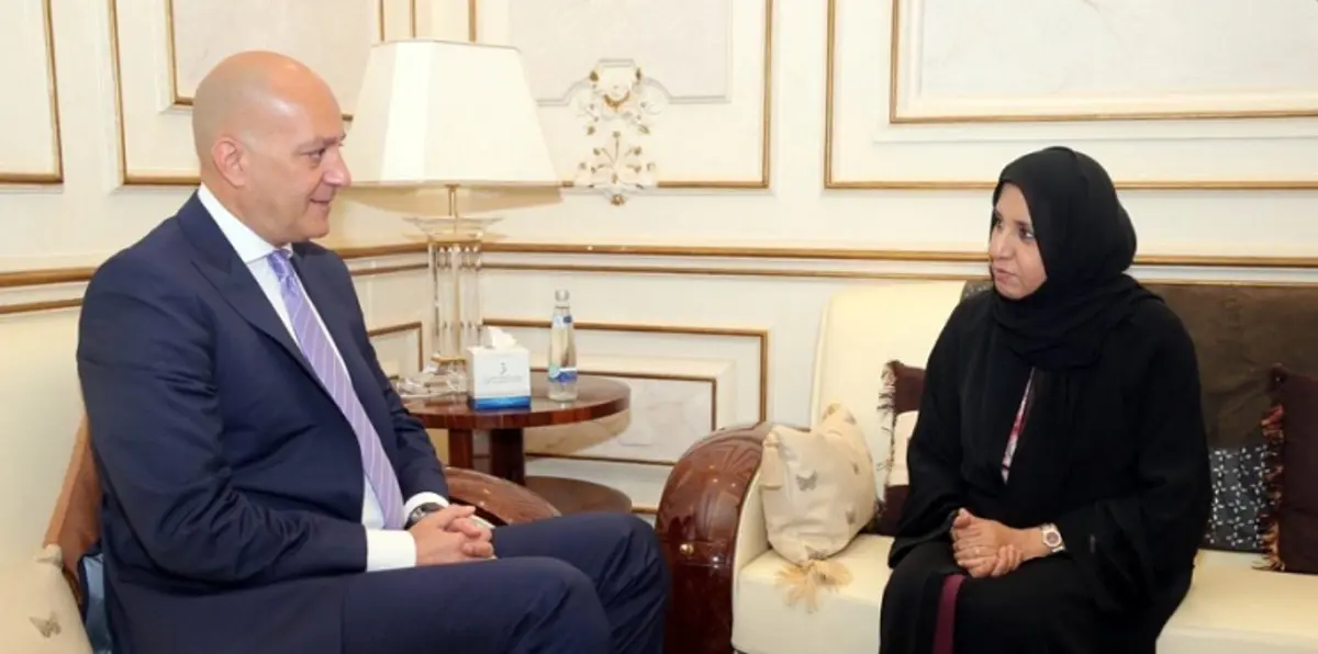 الإمارات تخصص 15% من ميزانيتها للمساعدات الإنسانية