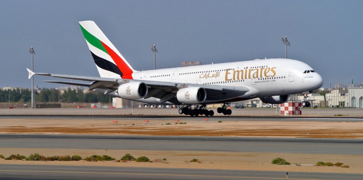 طيران الإمارات تعلق رحلات دبي - أبوجا