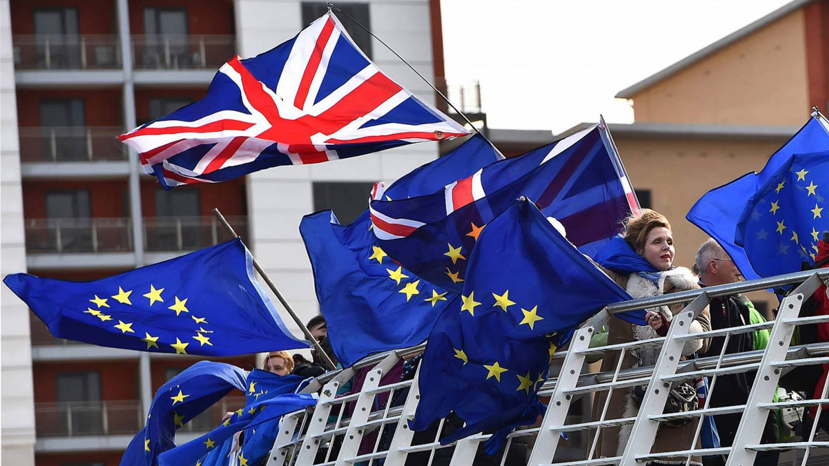 مظاهرات جديدة في لندن للمطالبة باستفتاء جديد حول “بريكست”