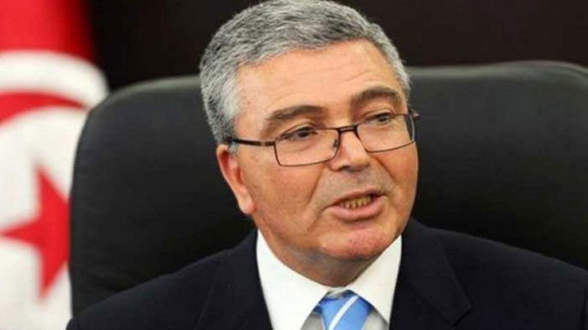 حزب "نداء تونس" يهدد بسحب دعمه للمرشح الرئاسي عبدالكريم الزبيدي