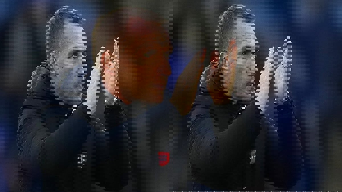 مانشستر يونايتد يتصل ببريندان رودجرز لإقناعه بخلافة سولشاير