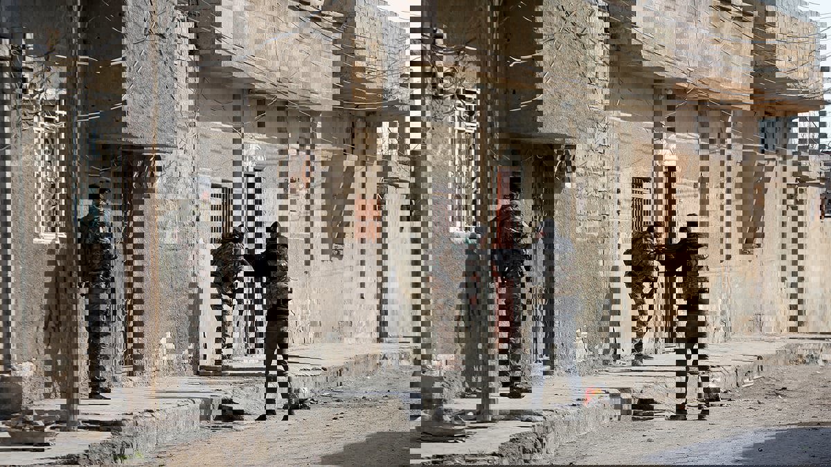 "سجن غويران".. خفايا السيطرة على أخطر بؤرة لداعش في العالم