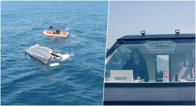 بقايا اليخت