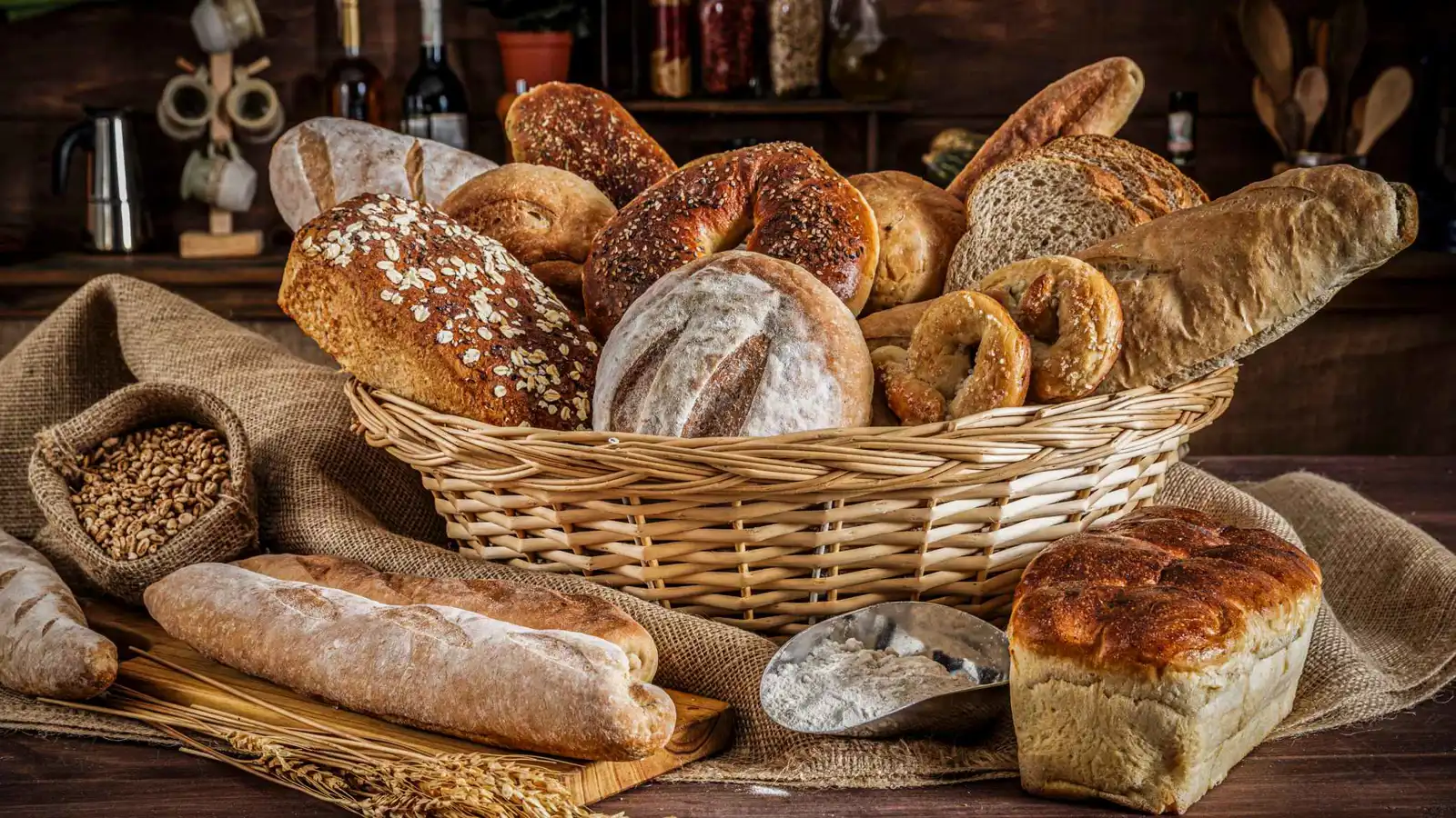 هل هناك خدعة تجعل تأثير الخبز "أخف" على الجسم؟