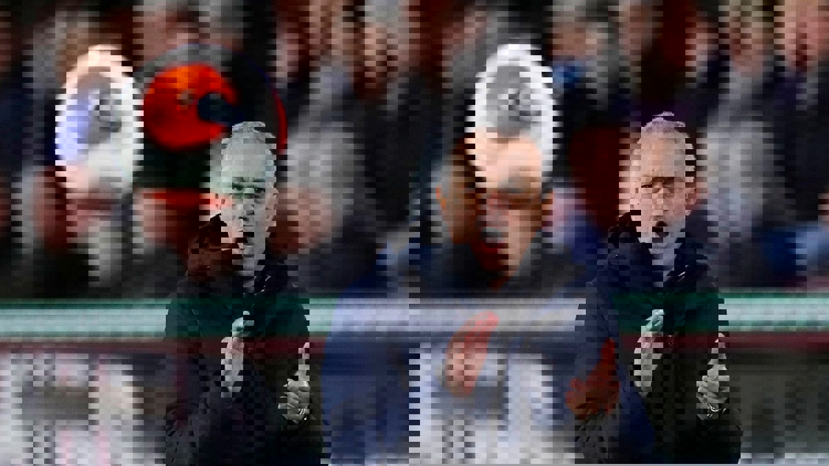 جوزيه مورينيو يروي كواليس المرة الوحيدة التي بكى فيها