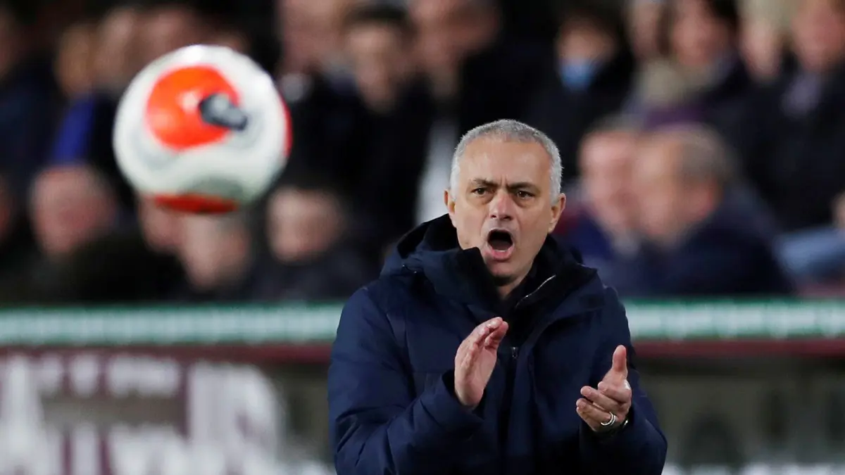 جوزيه مورينيو يروي كواليس المرة الوحيدة التي بكى فيها