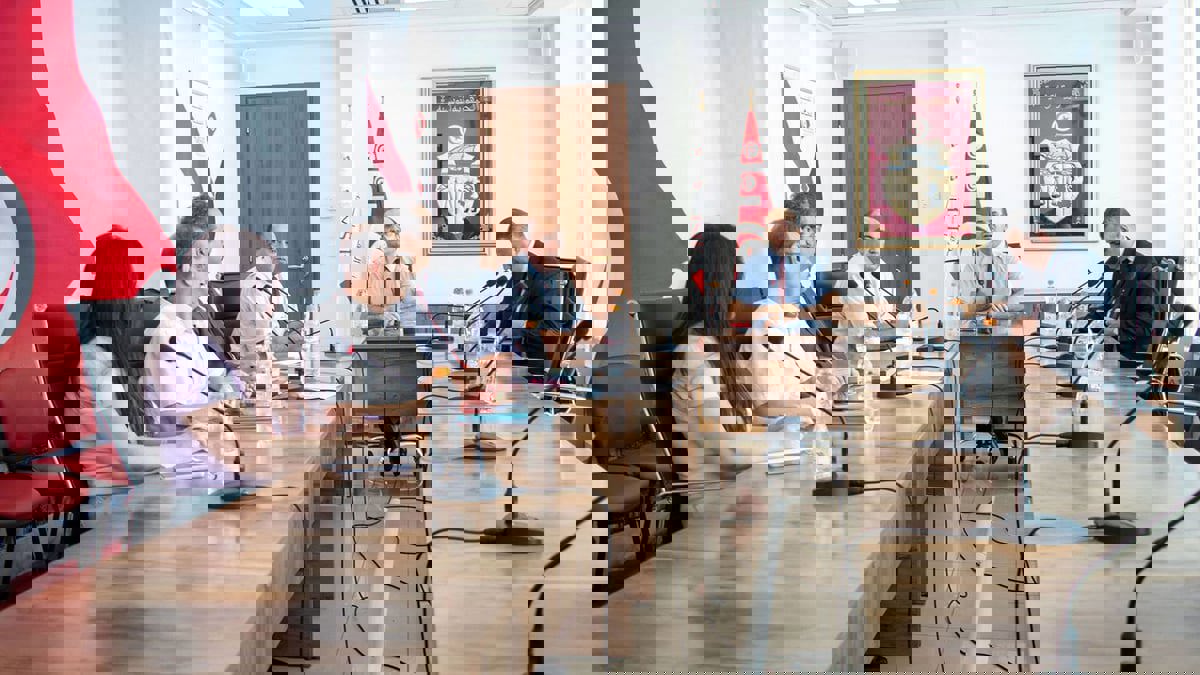 انطلاق حملة انتخابات المجالس المحلية في تونس