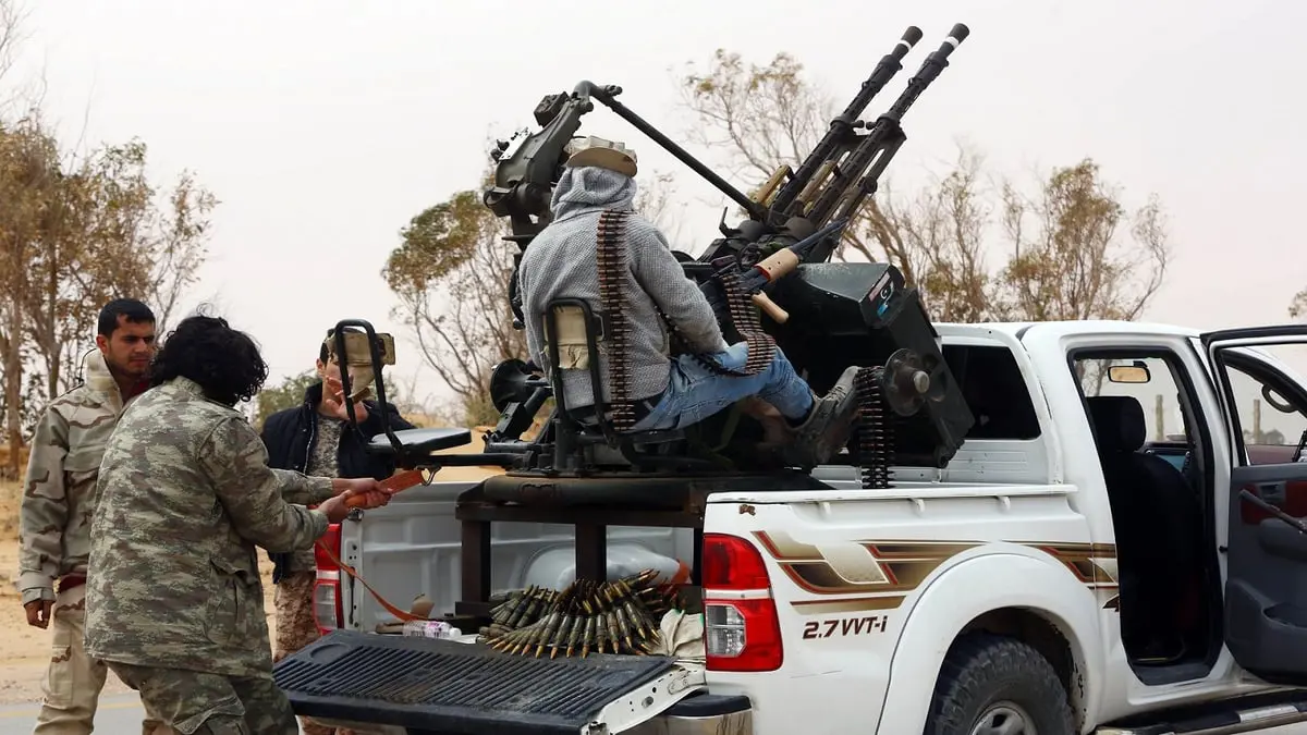 "أمنستي" تندد بجرائم ارتكبتها ميليشيا ممولة من الدولة الليبية وأفلتت من العقاب