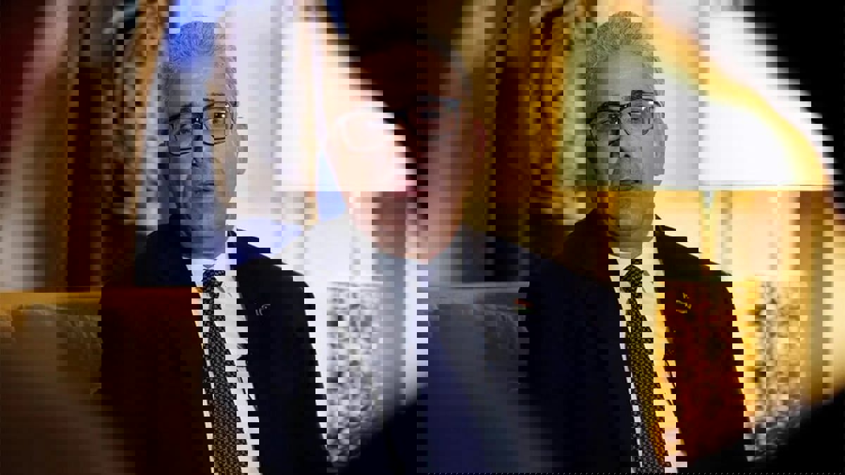 باشاغا: ناقشت جهود إجراء الانتخابات مع مسؤولين أمريكيين