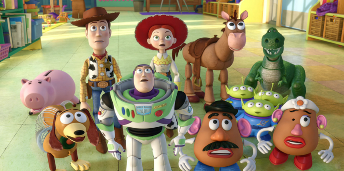 عودة لفيلم TOY STORY 4 في مسار يختلف عن الأجزاء السابقة‎