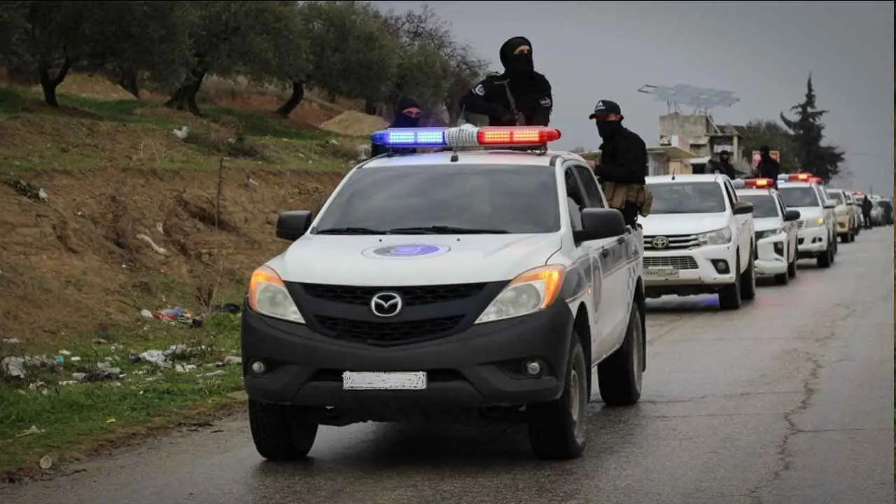 تحرير عنصري أمن من القوات السورية اختطفا قرب الحدود اللبنانية