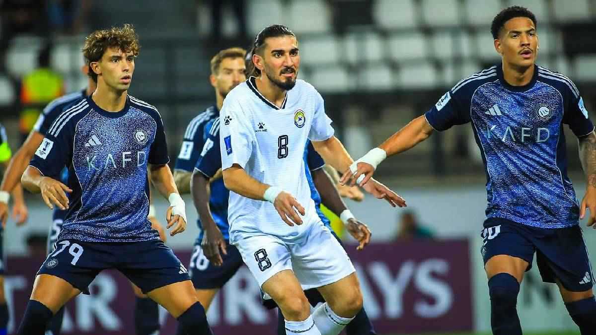هل دوري أبطال آسيا 2 "أقل" من النصر السعودي؟
