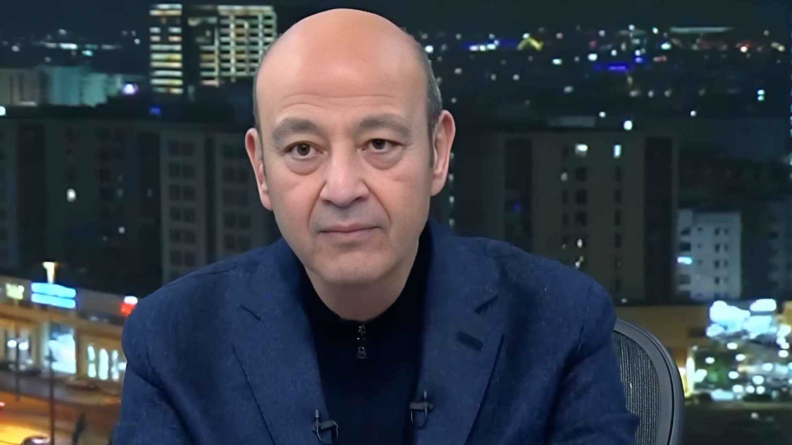 عمرو أديب يوجّه رسالة نارية إلى جوهر نبيل وزير الرياضة الجديد 