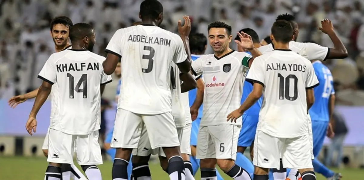 السد ينتزع المركز الثاني بفوز مثير على السيلية بالدوري القطري