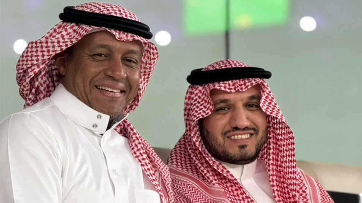 ما الذي يمنعك من الرد على الهلال؟.. ماجد الجمعان يشن هجوما على إدارة النصر 