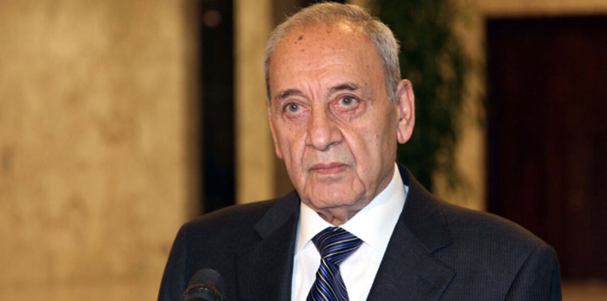 نبيه بري يدعو إلى "السيناريو الأفضل" بشأن أزمة الرئاسة اللبنانية