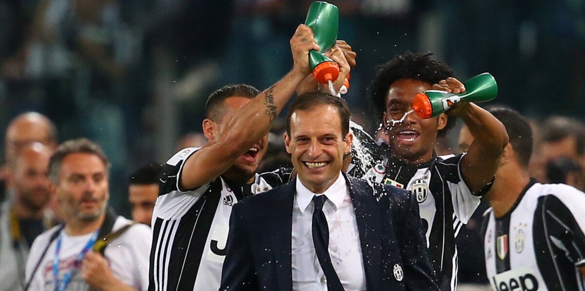 يوفنتوس يتوج بطلًا لكأس إيطاليا ويواصل طريقه لكتابة التاريخ (فيديو)