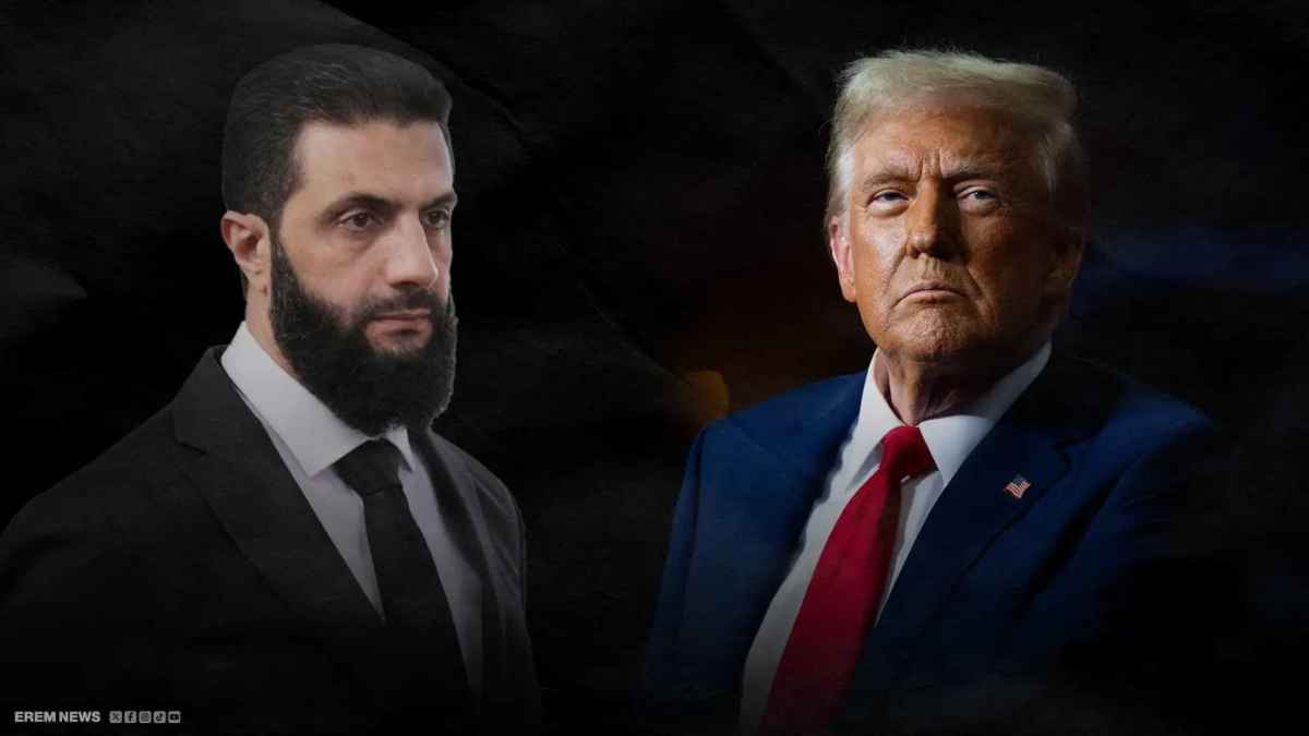 السوريون يترقبون.. ماذا يخطط ترامب لدمشق ما بعد الأسد؟‎