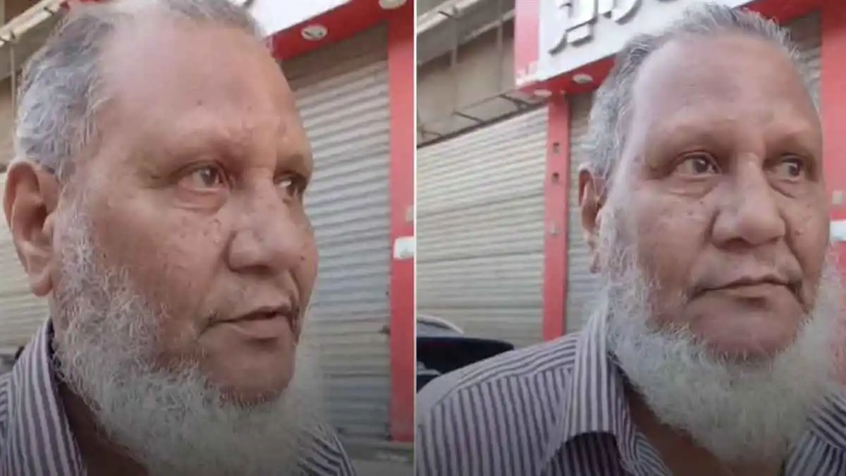 محكمة مصرية تبرئ المتهمين في واقعة "صفع مسن السويس"