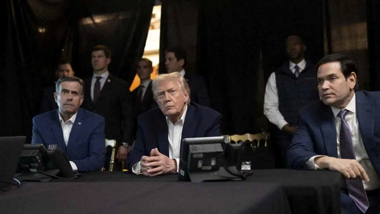 عقب الإطاحة بمادورو.. واشنطن تمنح كاركاس فرصة "تاريخية" (فيديو)