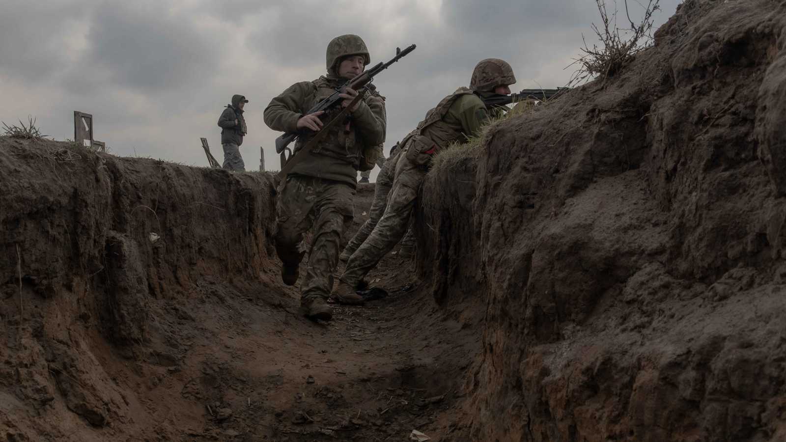 موسكو تصدر حكمها على بريطاني بتهمة العمل كـ"مرتزق" لجانب أوكرانيا