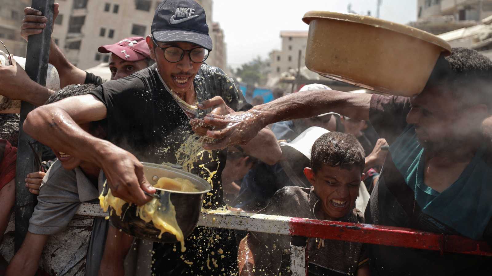 الأمم المتحدة: إسرائيل لا تسمح بدخول إمدادات كافية لغزة