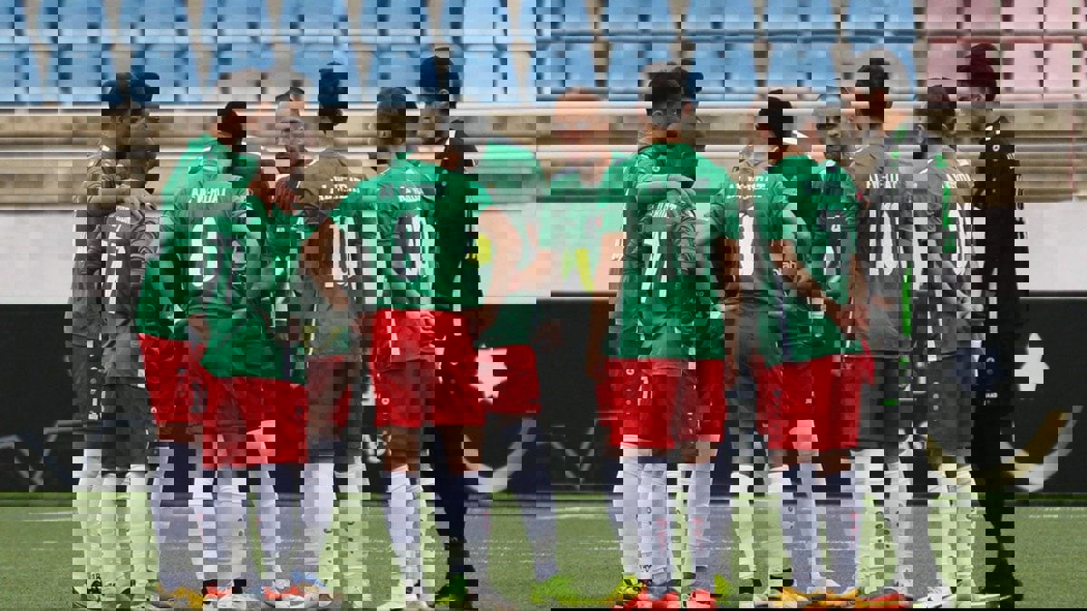 الجليل يعبر الجزيرة ويضرب موعدا مع الوحدات في نهائي كأس درع الاتحاد الأردني (فيديو)