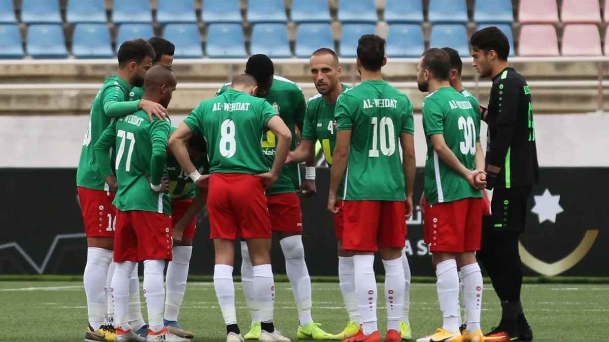 الجليل يعبر الجزيرة ويضرب موعدا مع الوحدات في نهائي كأس درع الاتحاد الأردني (فيديو)