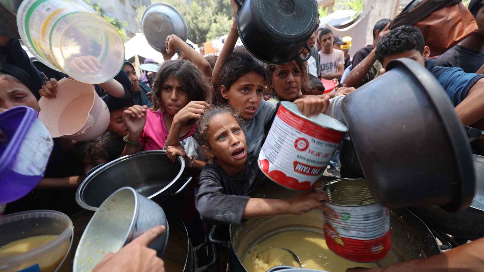 إسرائيل تتهم حماس بالترويج لـ"سردية المجاعة" في غزة