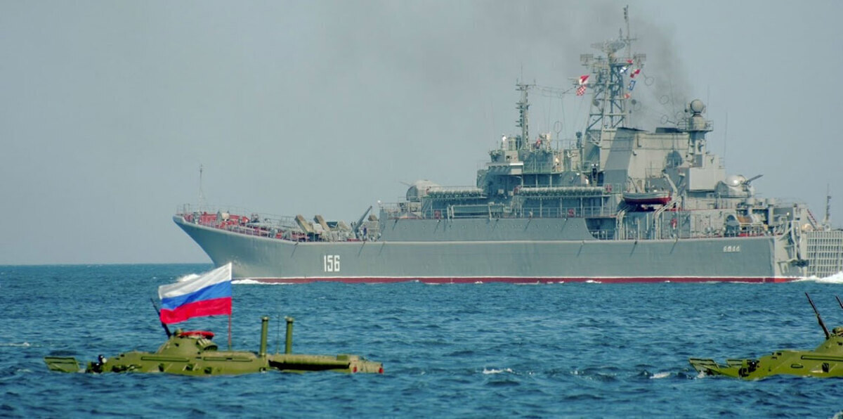 بريطانيا: على الغرب أن يحمي كابلات تحت البحر من البحرية الروسية‎